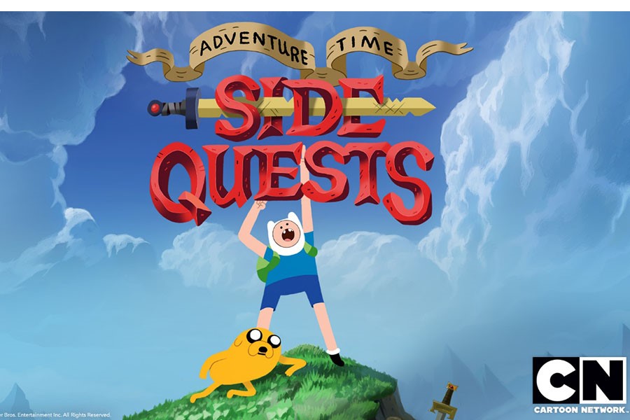 Cartoon Network Sets Global Launch for Adventure Time: Side Quests
